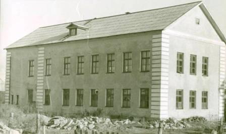 Школа 1955 г.