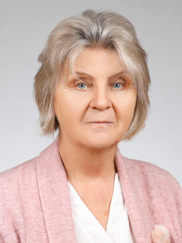 Ефимова Ольга Васильевна.