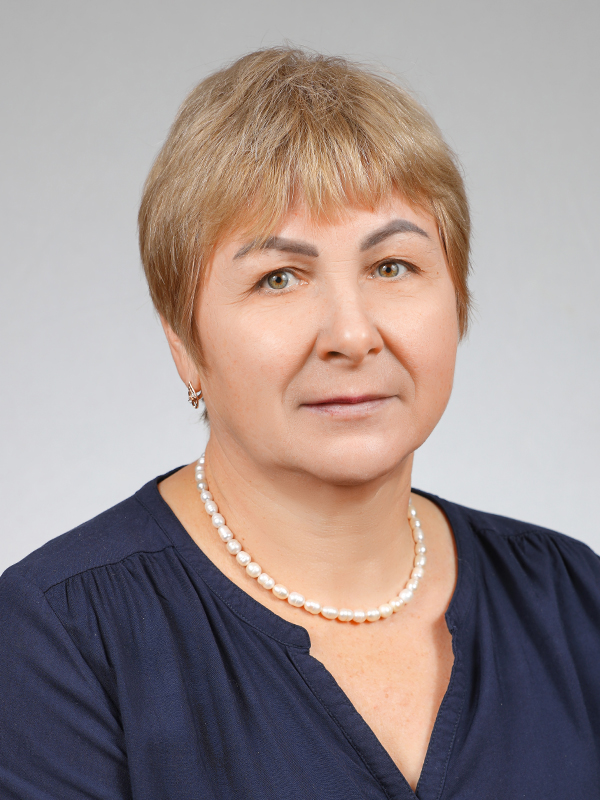 Софронова Ирина Сергеевна.