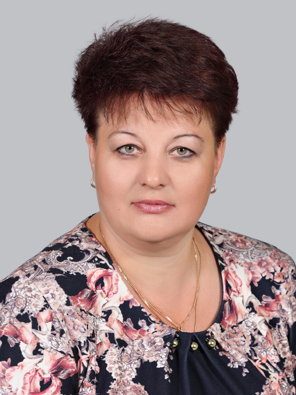 Таршина Наталья Владимировна.