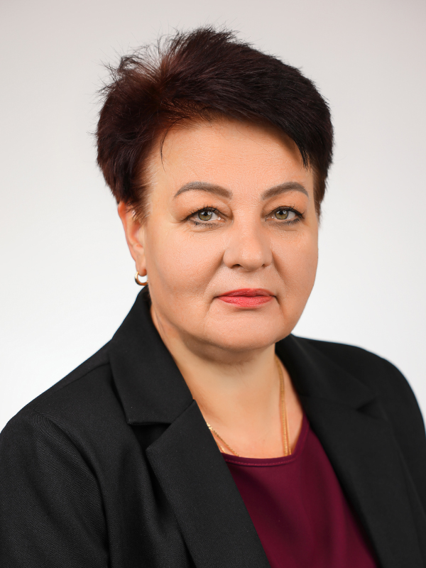 Таршина Наталья Владимировна.
