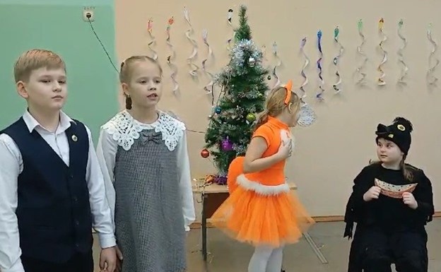 В Новый год с хорошим настроением!.
