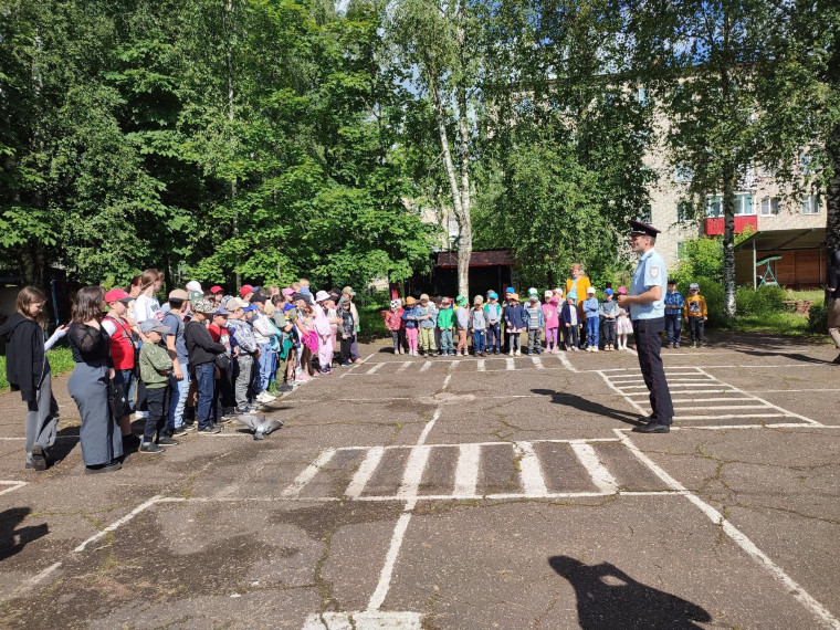 Лето должно быть безопасным!.