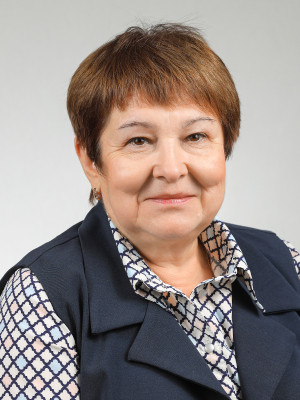 Николаева Ирина Юрьевна